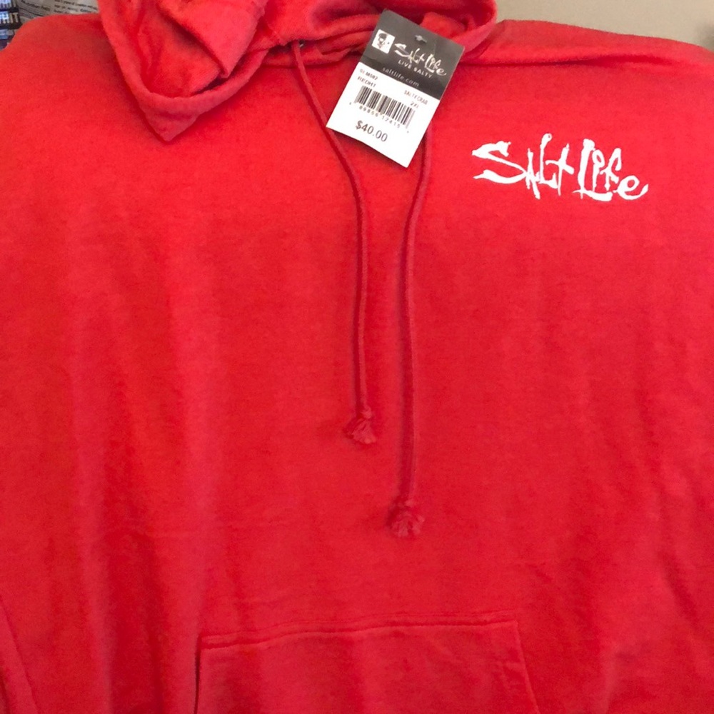 Salt Life Hoodie